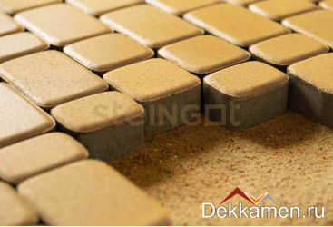 Steingot мультиформат 60мм  Классика, желтая
