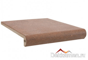 Exagres Ступень фронтальная Manhattan Red