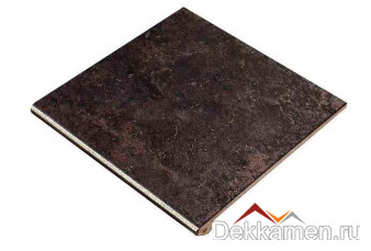 Exagres Ступень фронтальная Metalica Basalt