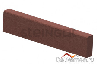 Steingot 1000*200*80 Темно-красный