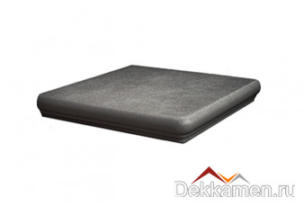 Ступень угловая Interbau Nature Alpen 058 Quarzit