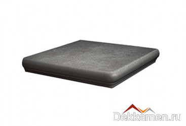 Ступень угловая Interbau Nature Alpen 058 Quarzit