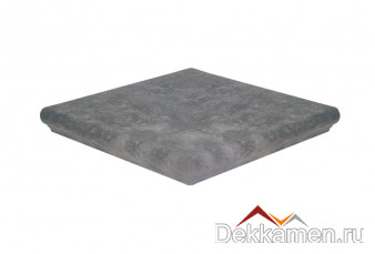 Westerwalder ступень угловая ATRIUM WKS31100 mittelgrau