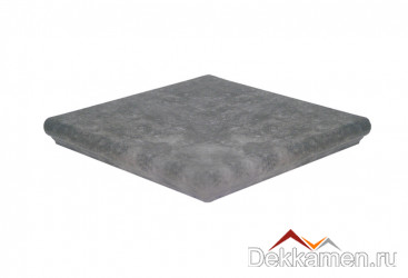Westerwalder ступень угловая ATRIUM WKS31100 mittelgrau