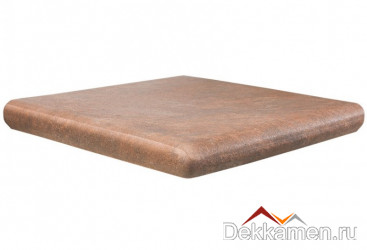 Exagres Ступень угловая Manhattan Red