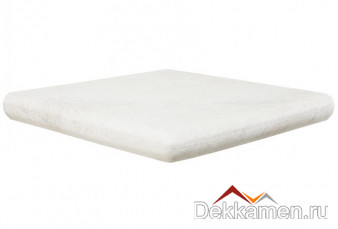 Exagres Ступень угловая Manhattan White
