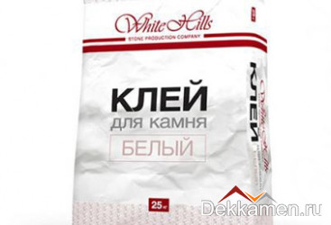 Клей White Hills Экстра, белый