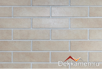 Клинкерная плитка WK54 Crema, Westerwalder
