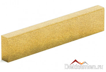 Steingot 1000*200*80 Желтый