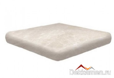 Exagres Ступень угловая Nevada Limestone