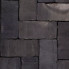 RT 31 Schwarz nuanciert Gartenziegel, Randers Tegl