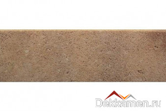 Exagres Плинтус Vega Camel