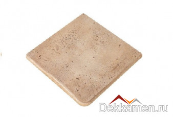 Exagres Ступень угловая Vega Camel