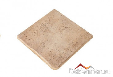 Exagres Ступень угловая Vega Camel