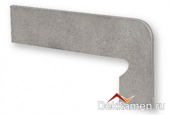 Exagres Боковина правая Vega Gris
