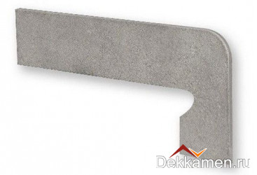 Exagres Боковина правая Vega Gris