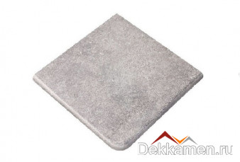 Exagres Ступень угловая Vega Gris
