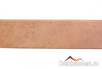 Exagres Плинтус Vega Rojo